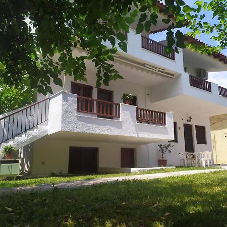 Alexandra Apartments Скала-Фуркас Екстер'єр фото