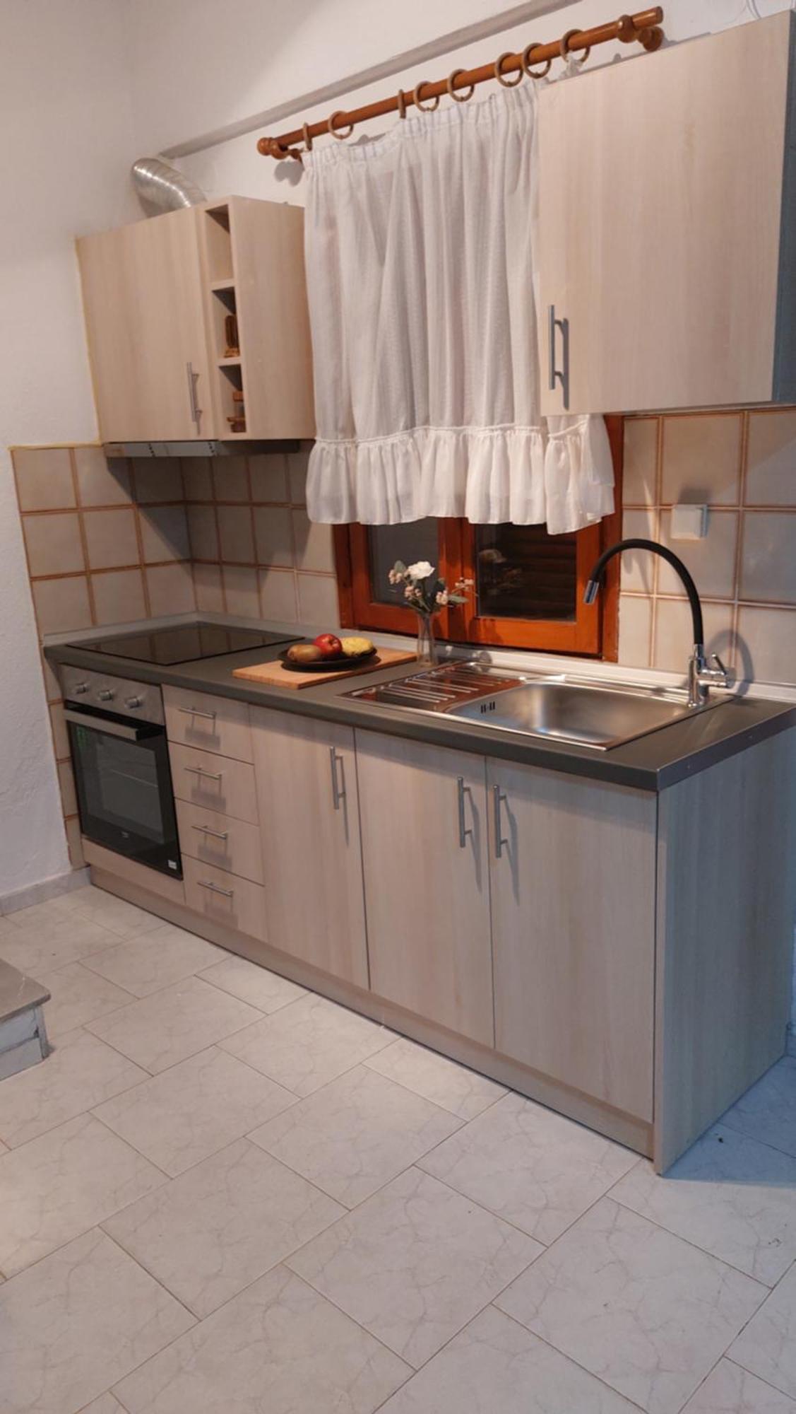 Alexandra Apartments Скала-Фуркас Екстер'єр фото