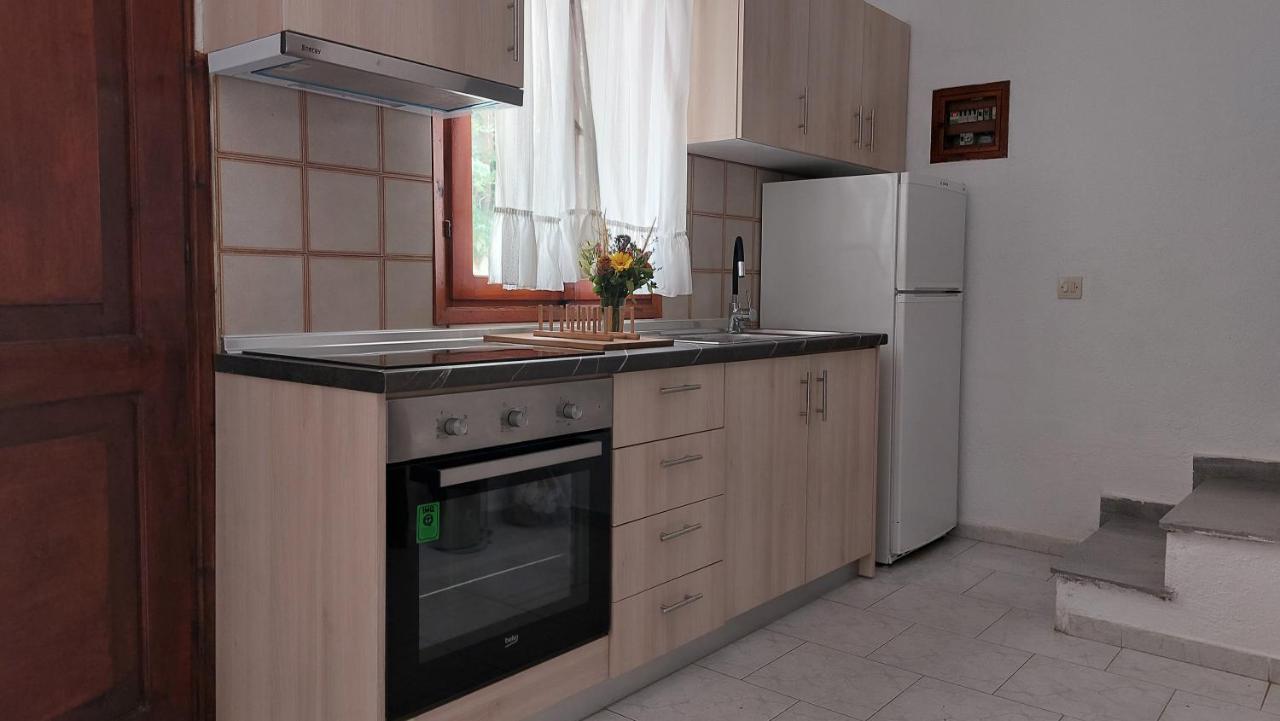 Alexandra Apartments Скала-Фуркас Номер фото