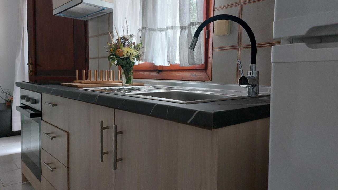 Alexandra Apartments Скала-Фуркас Номер фото