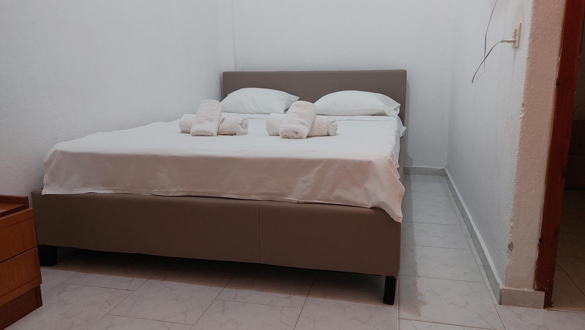 Alexandra Apartments Скала-Фуркас Екстер'єр фото