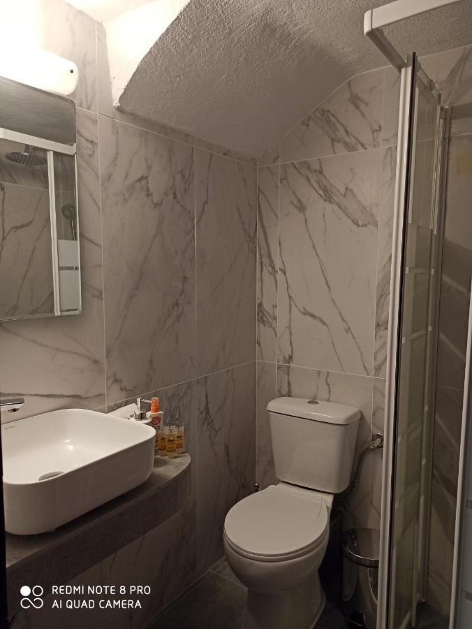 Alexandra Apartments Скала-Фуркас Екстер'єр фото